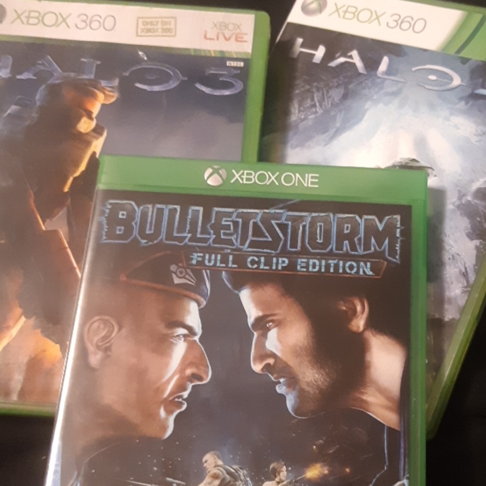 Video games